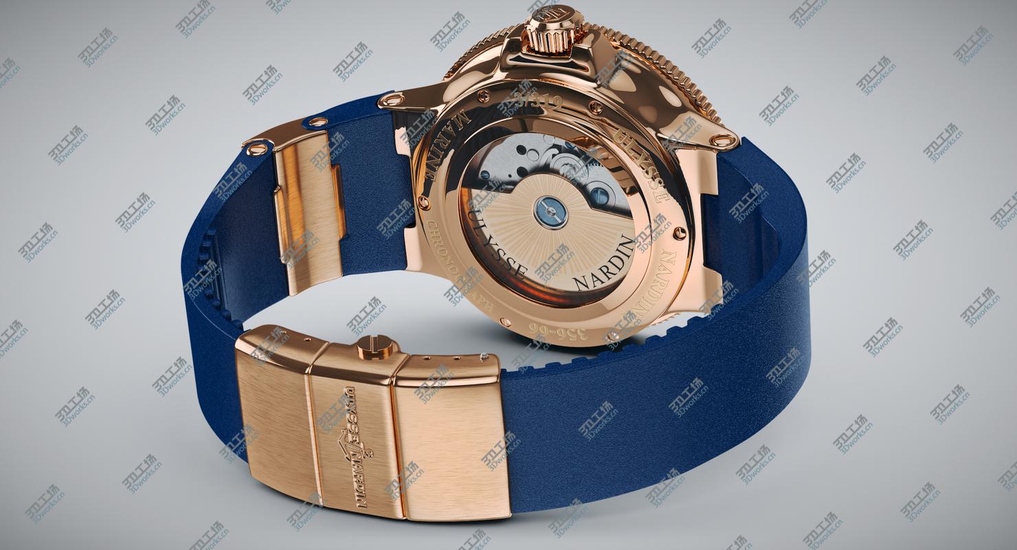 images/goods_img/2021040235/Ulysse Nardin Marine/4.jpg